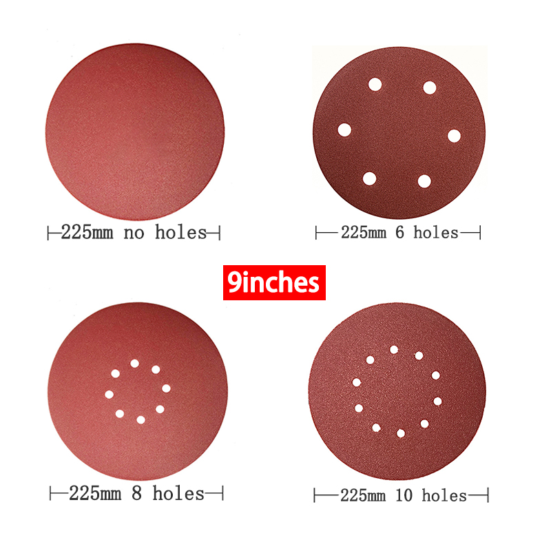 Lijadora de pared de 9 pulgada - Woodworking Wallpaper reseña y precio