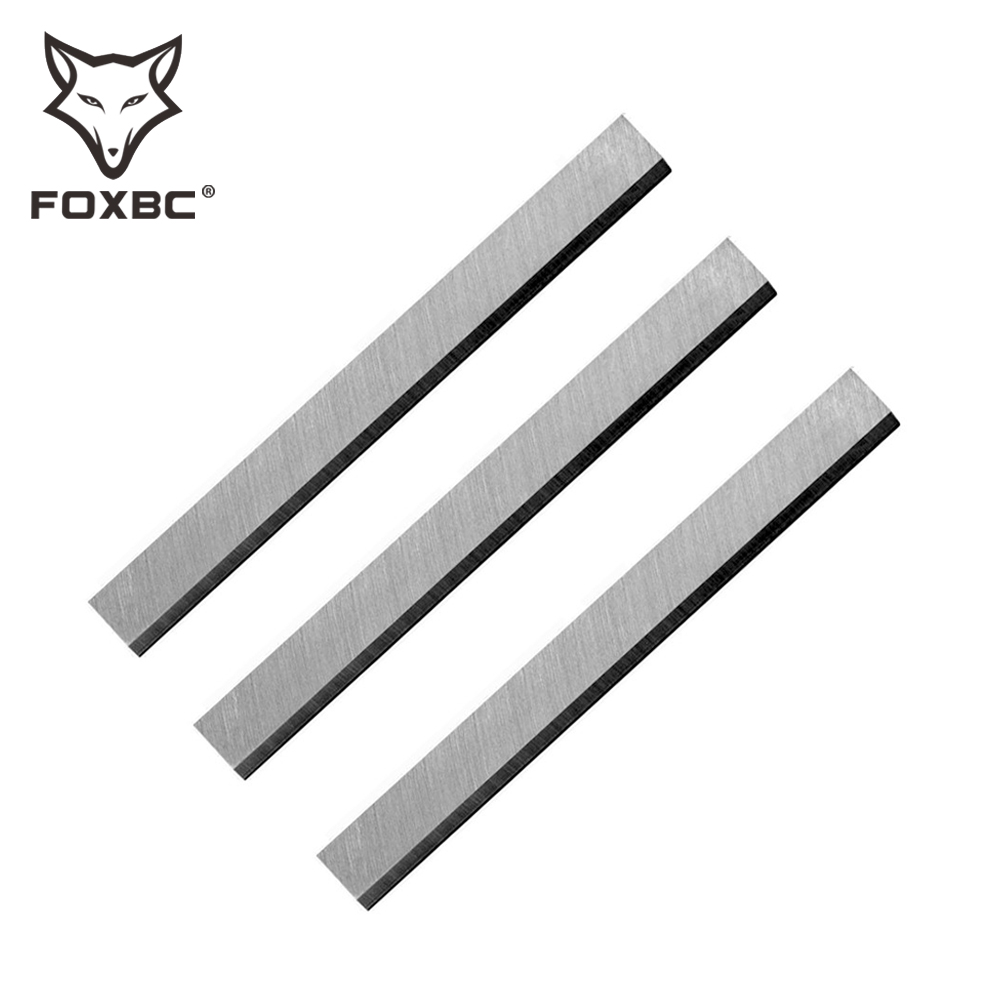 FOXBC HSS Hoja cepilladora de  - Woodworking Plan Pdf reseña y precio