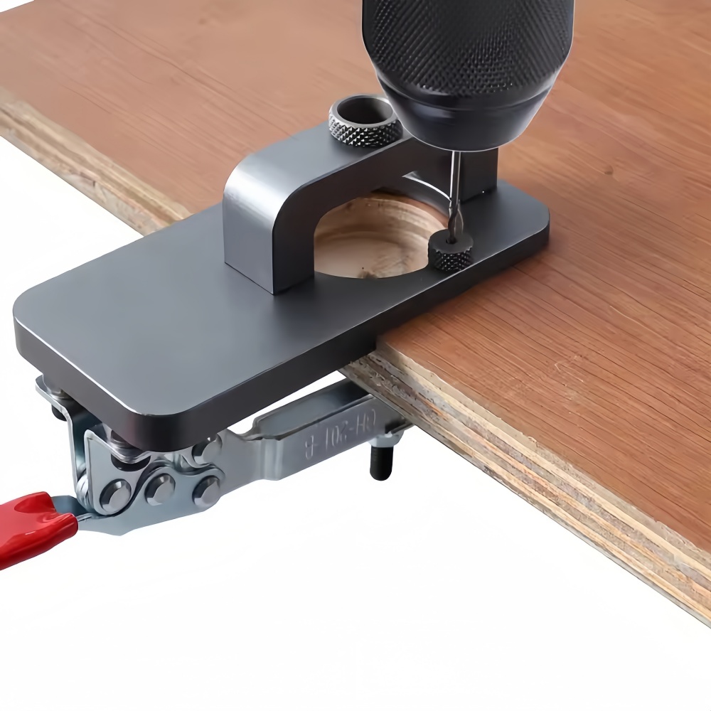 Kit de plantilla para bisagras - Woodworking Classes reseña y precio