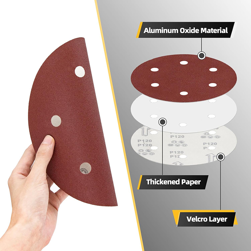 Discos de lijado de pared de 9 - Woodworking Wallpaper reseña y precio