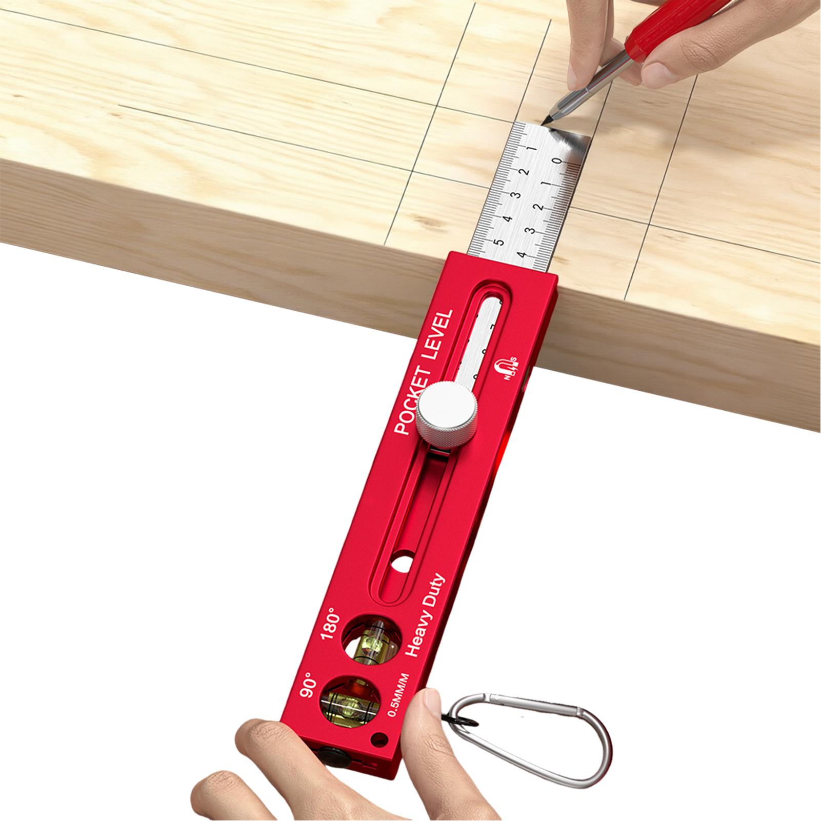Herramientas de Medición para  - Woodworking Marking Gauge reseña y precio
