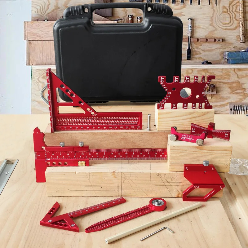 Kit cuadrado de aluminio para  - Woodworking Plans Free reseña y precio