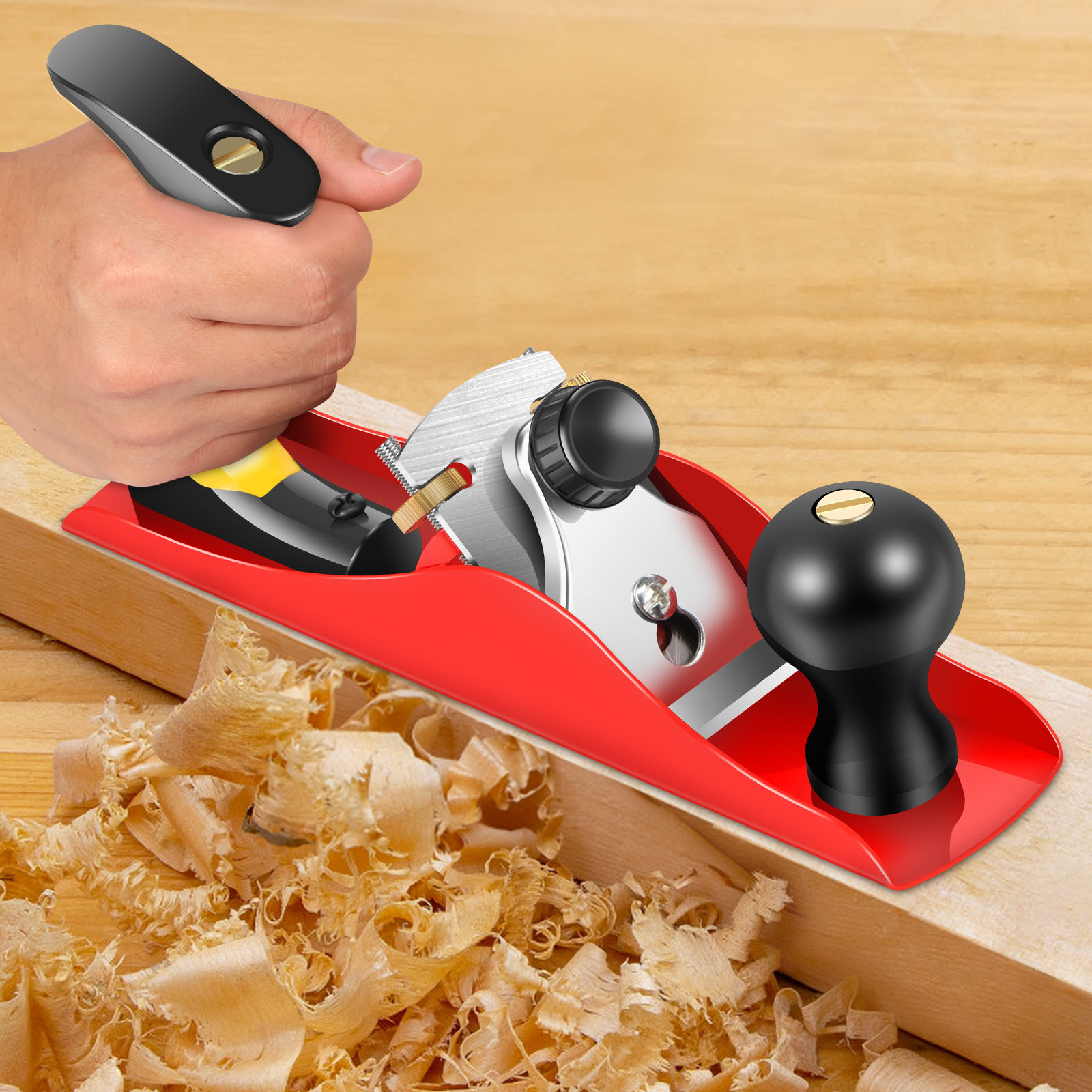 Juego de cepilladora manual de - Woodworking Plan Pdf reseña y precio