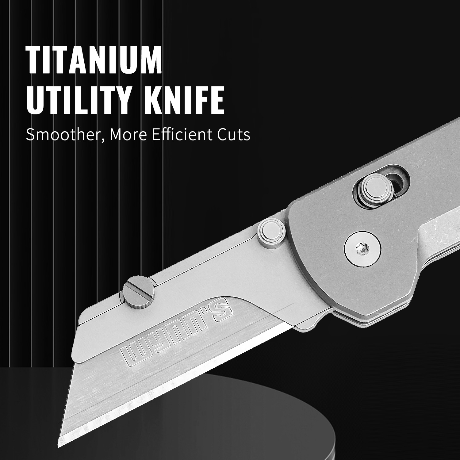 Cuchillo TGZUO, cuchillo plega - Woodworking Wallpaper reseña y precio