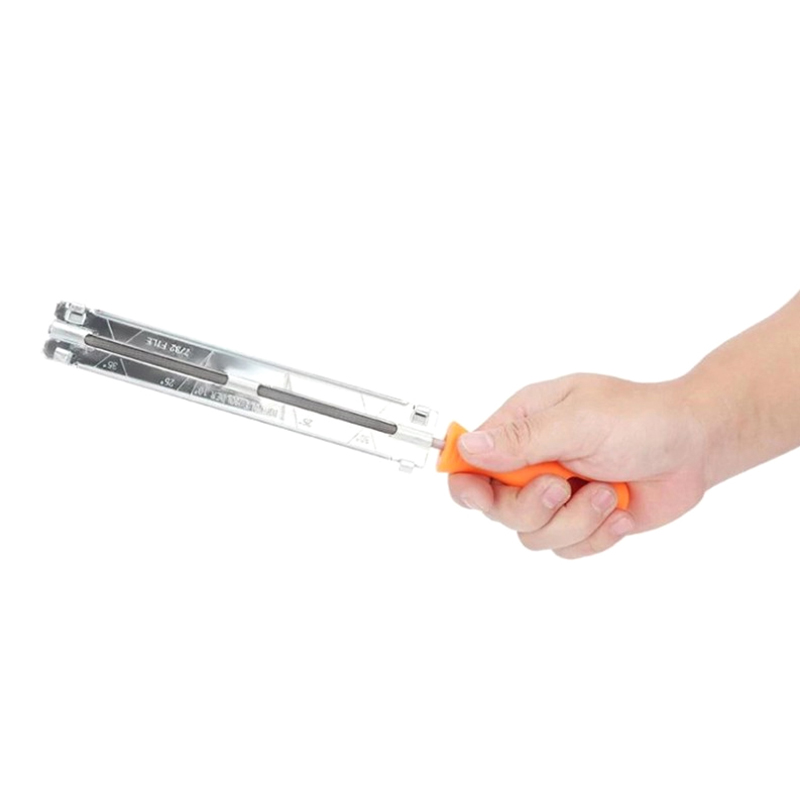 Limas de motosierra redondas d - Woodworking File reseña y precio