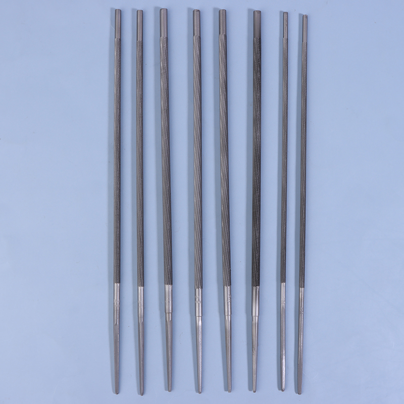 Limas de motosierra redondas d - Woodworking File reseña y precio