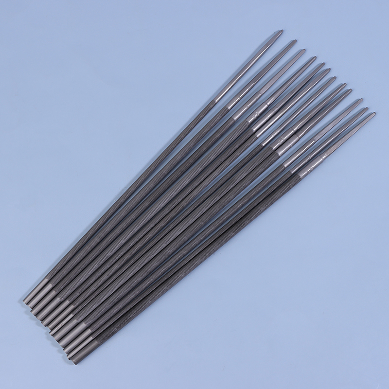 Limas de motosierra redondas d - Woodworking File reseña y precio