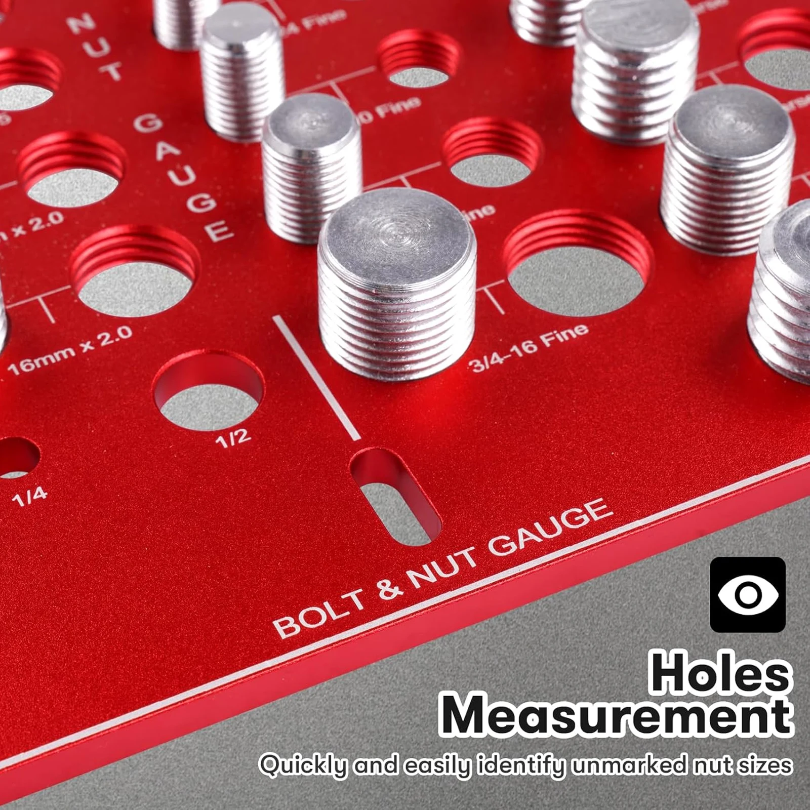 Juego de Calibres para Roscas  - Woodworking Marking Gauge reseña y precio