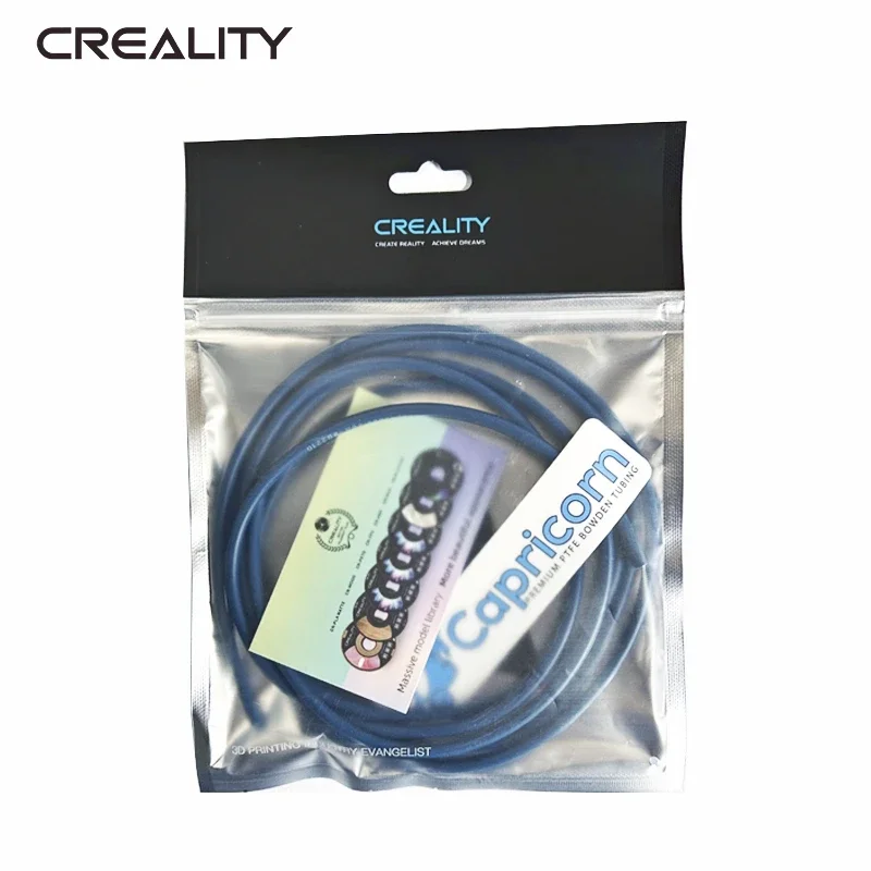 Tubo de PTFE CREALITY para Cap - Creality Printer K1 reseña y precio