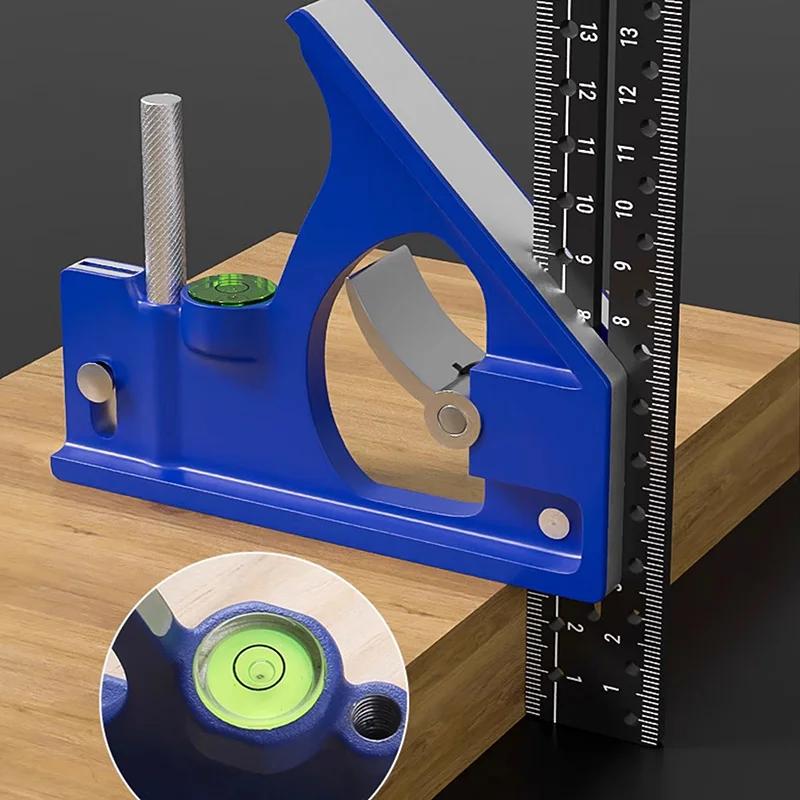 Regla de ángulo recto de preci - Woodworking Classes reseña y precio