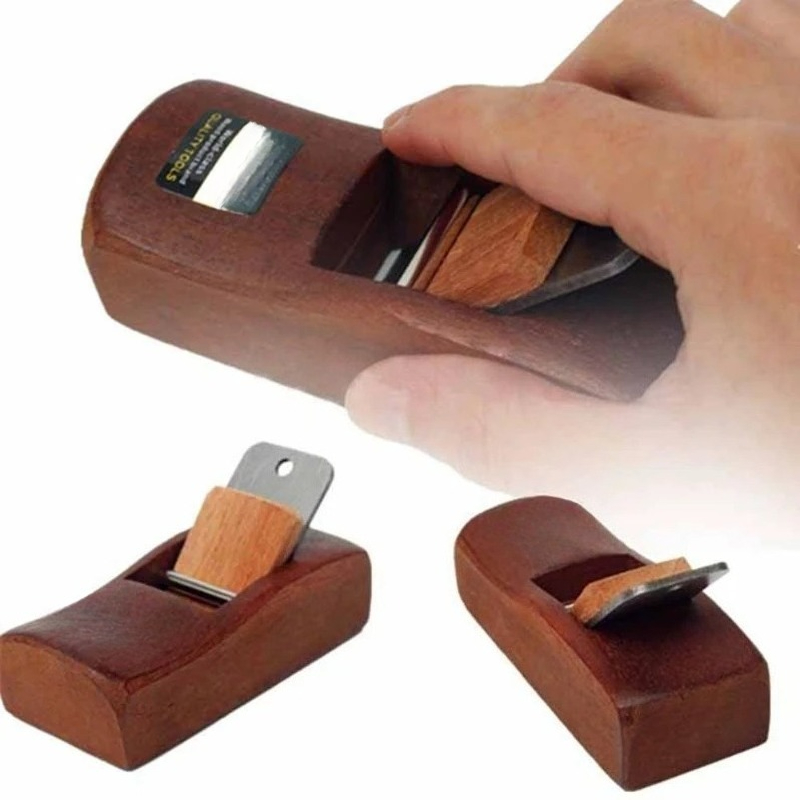 Mini cepilladora de carpinterí - Woodworking Plans Free reseña y precio