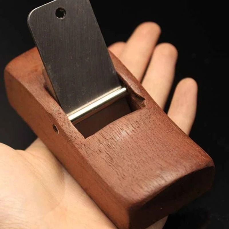 Mini cepilladora de carpinterí - Woodworking Plans Free reseña y precio