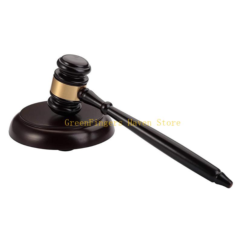 Martillo y bloque madera F68D  - Woodworking University reseña y precio