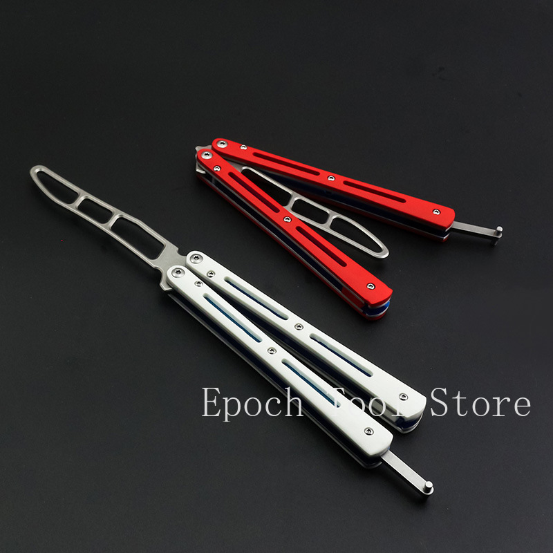 Nuevo cuchillo de mariposa por - Woodworking News reseña y precio