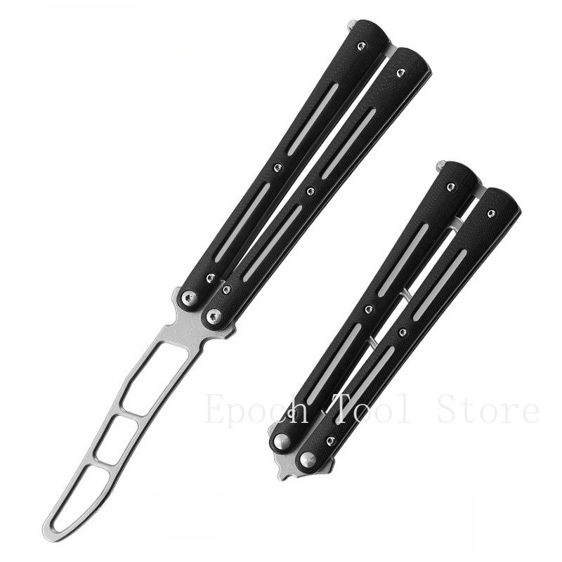 Nuevo cuchillo de mariposa por - Woodworking News reseña y precio