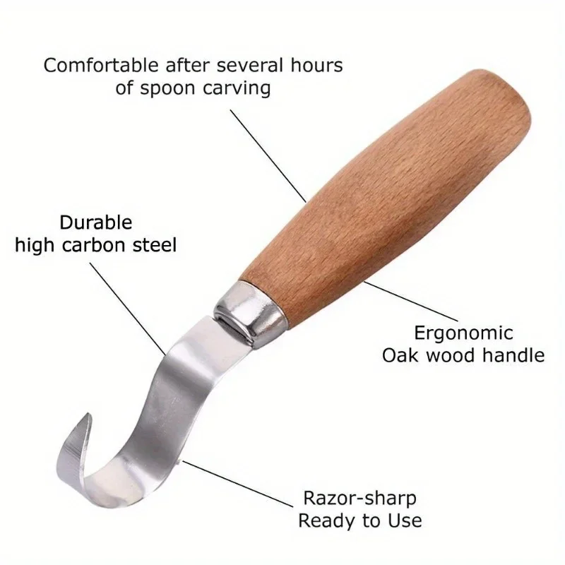 Cuchillo de talla de madera, c - Woodworking Product reseña y precio