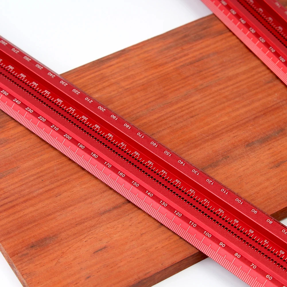 Regla de Marcado de Precisión  - Woodworking Marking Gauge reseña y precio