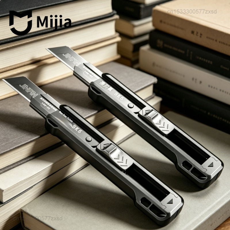 Cuchillo Multiusos Mijia de Al - Woodworking Wallpaper reseña y precio