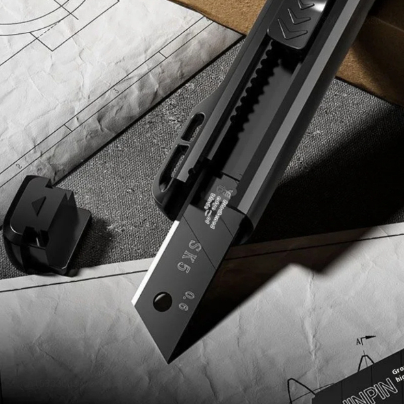 Cuchillo Multiusos Mijia de Al - Woodworking Wallpaper reseña y precio