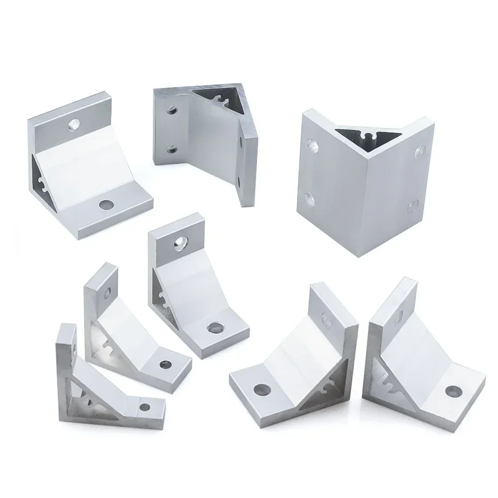 Soporte de ángulo de esquina d - Woodworking Joint Types reseña y precio