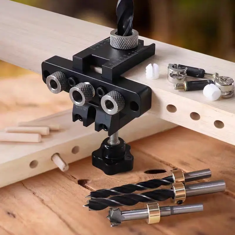 Plantilla de precisión para es - Woodworking Classes reseña y precio