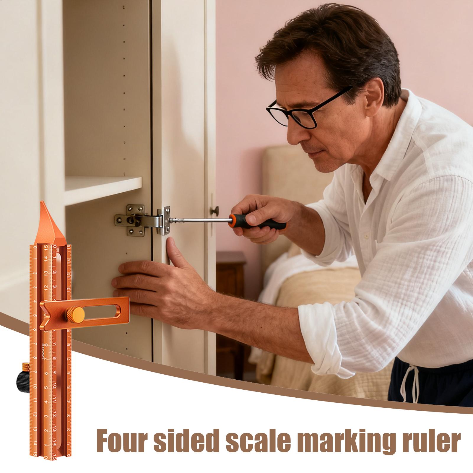 Herramienta de marcado de made - Woodworking Marking Gauge reseña y precio