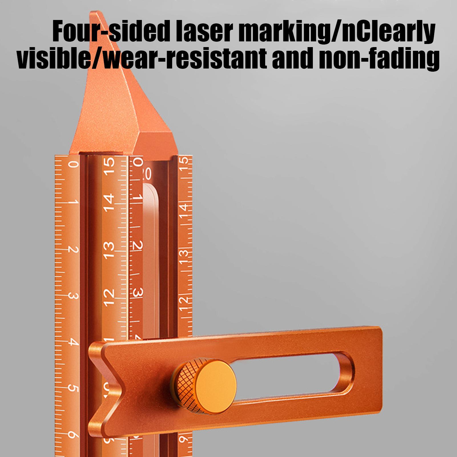 Herramienta de marcado de made - Woodworking Marking Gauge reseña y precio