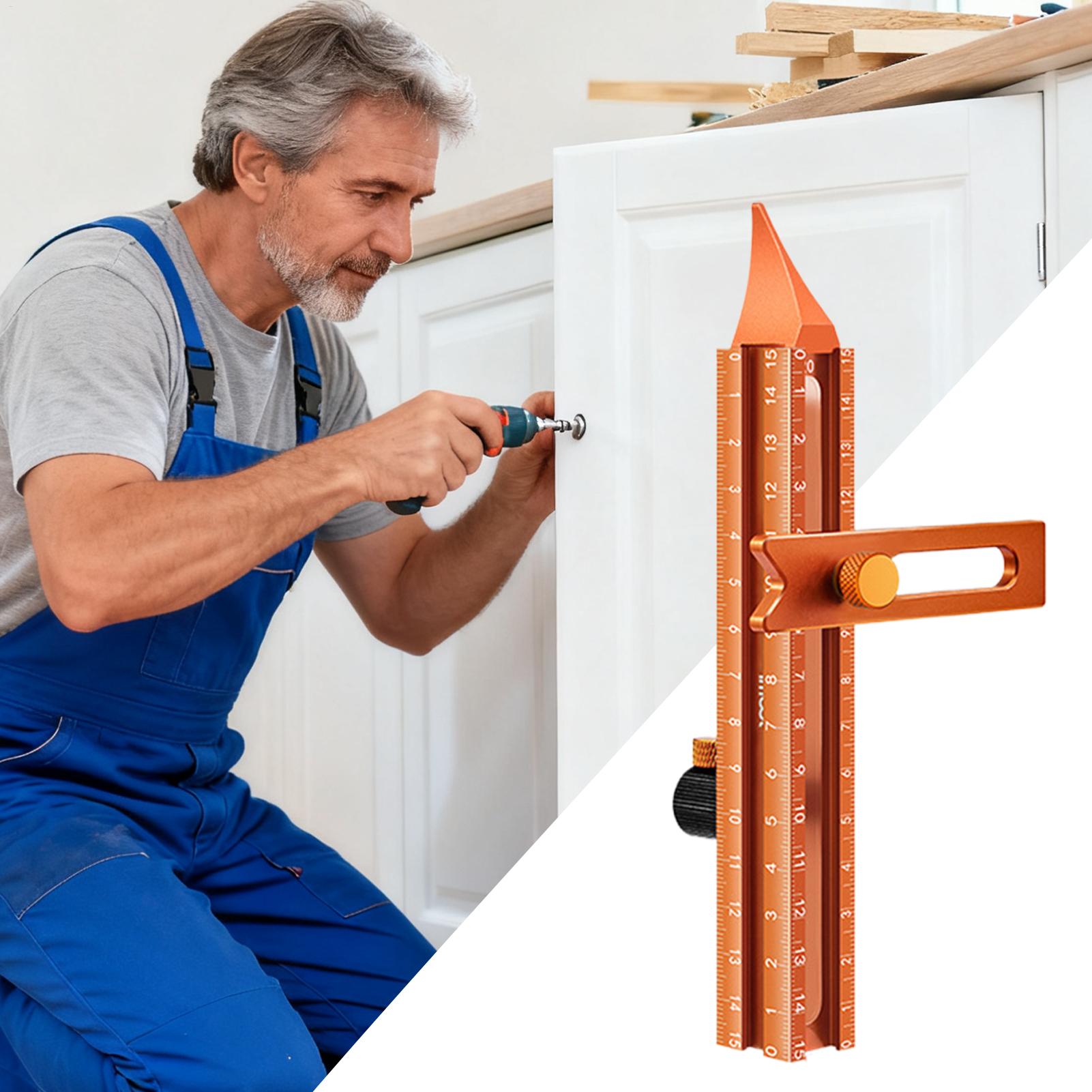 Herramienta de marcado de made - Woodworking Marking Gauge reseña y precio
