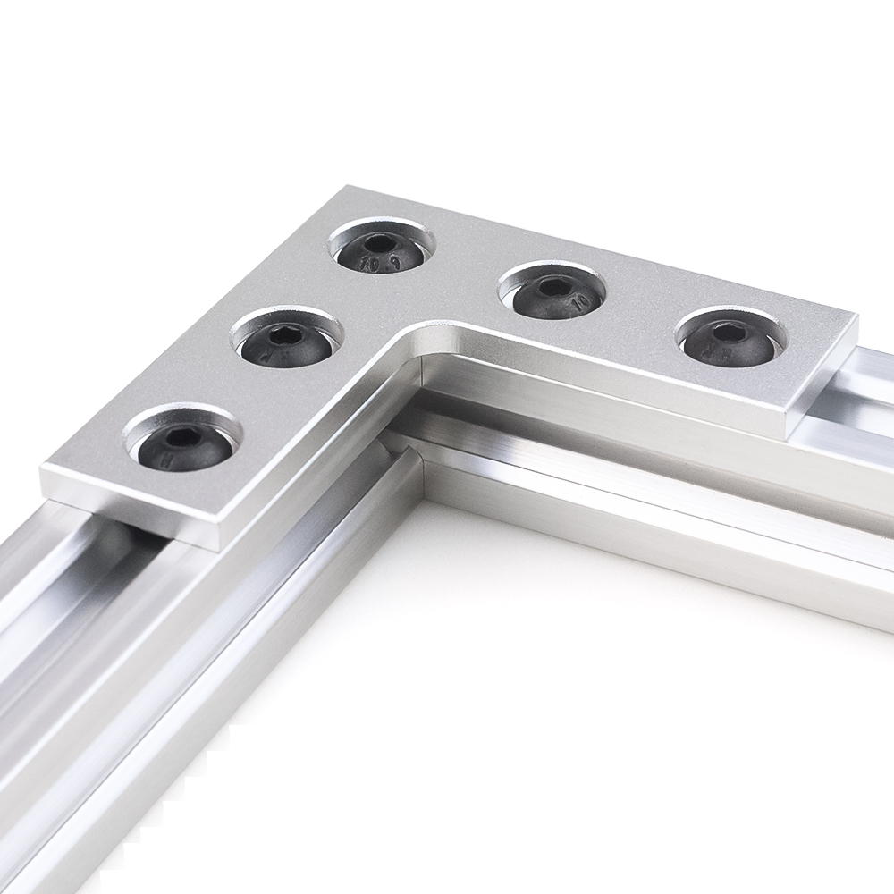 2 Piezas/lote Conector de Esqu - Woodworking Joint Types reseña y precio