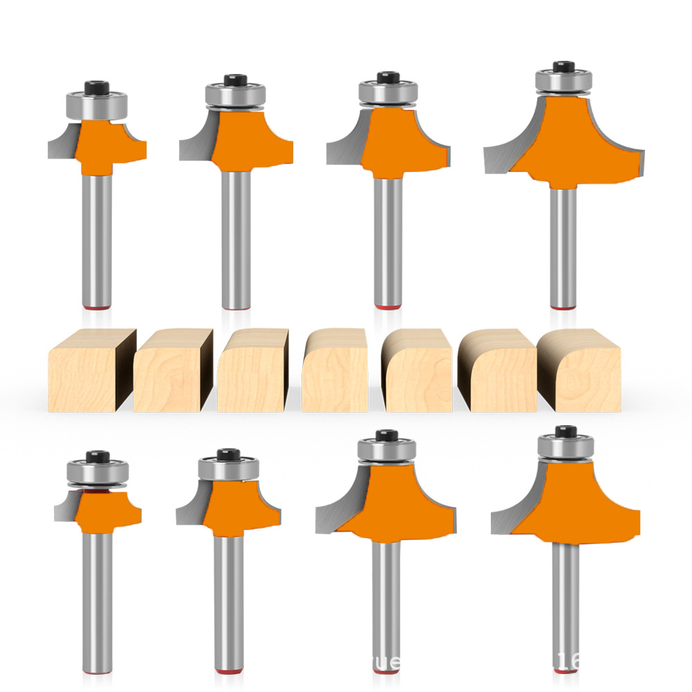 Fresa de encolar esquinas con  - Woodworking Usa reseña y precio