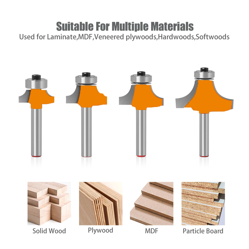 Fresa de encolar esquinas con  - Woodworking Usa reseña y precio