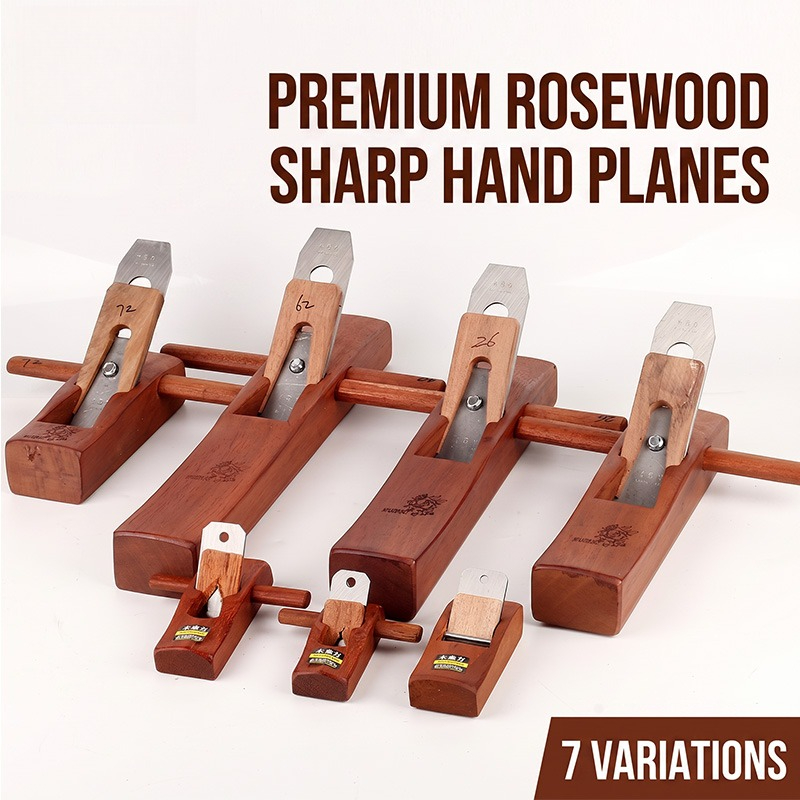 Cepillo de mano para carpinter - Woodworking Plan Pdf reseña y precio