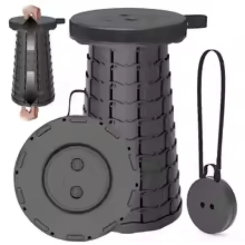 Taburete Plegable Ligero y Por - Woodworking Outdoor Furniture reseña y precio