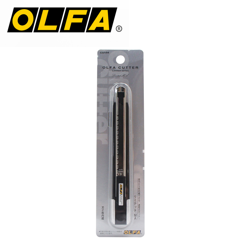 Cuchillo OLFA LTD-04 Serie Lim - Woodworking Wallpaper reseña y precio
