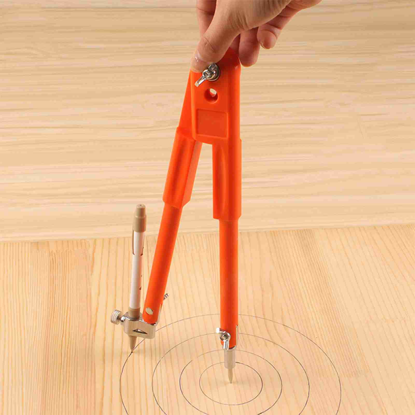 Compás grandes para carpinterí - Woodworking Plans Free reseña y precio