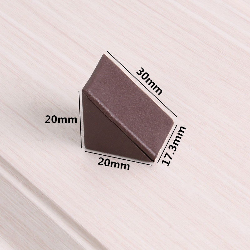 50 unids/lote 90 grados Nylon  - Woodworking Joint Types reseña y precio