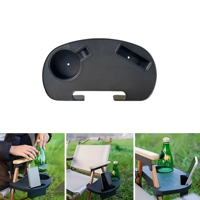 Silla Plegable de Playa con Po - Woodworking Outdoor Furniture reseña y precio