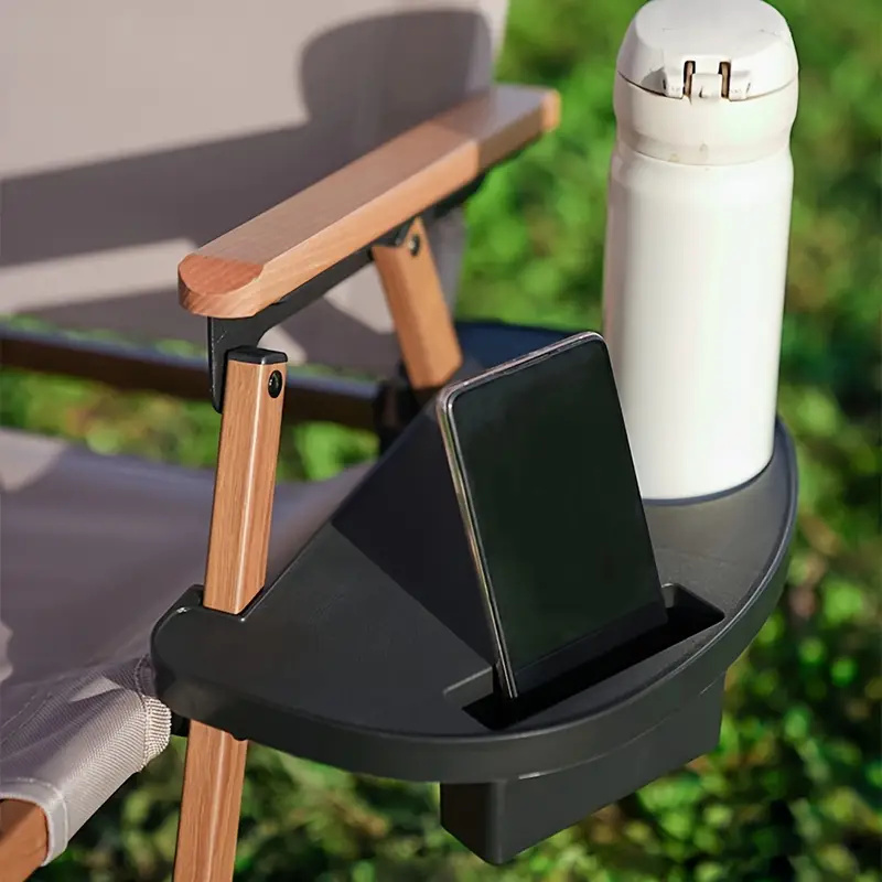 Silla Plegable de Playa con Po - Woodworking Outdoor Furniture reseña y precio