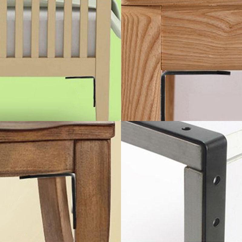 Soportes de esquina de 2/4/8 p - Woodworking Joint Types reseña y precio