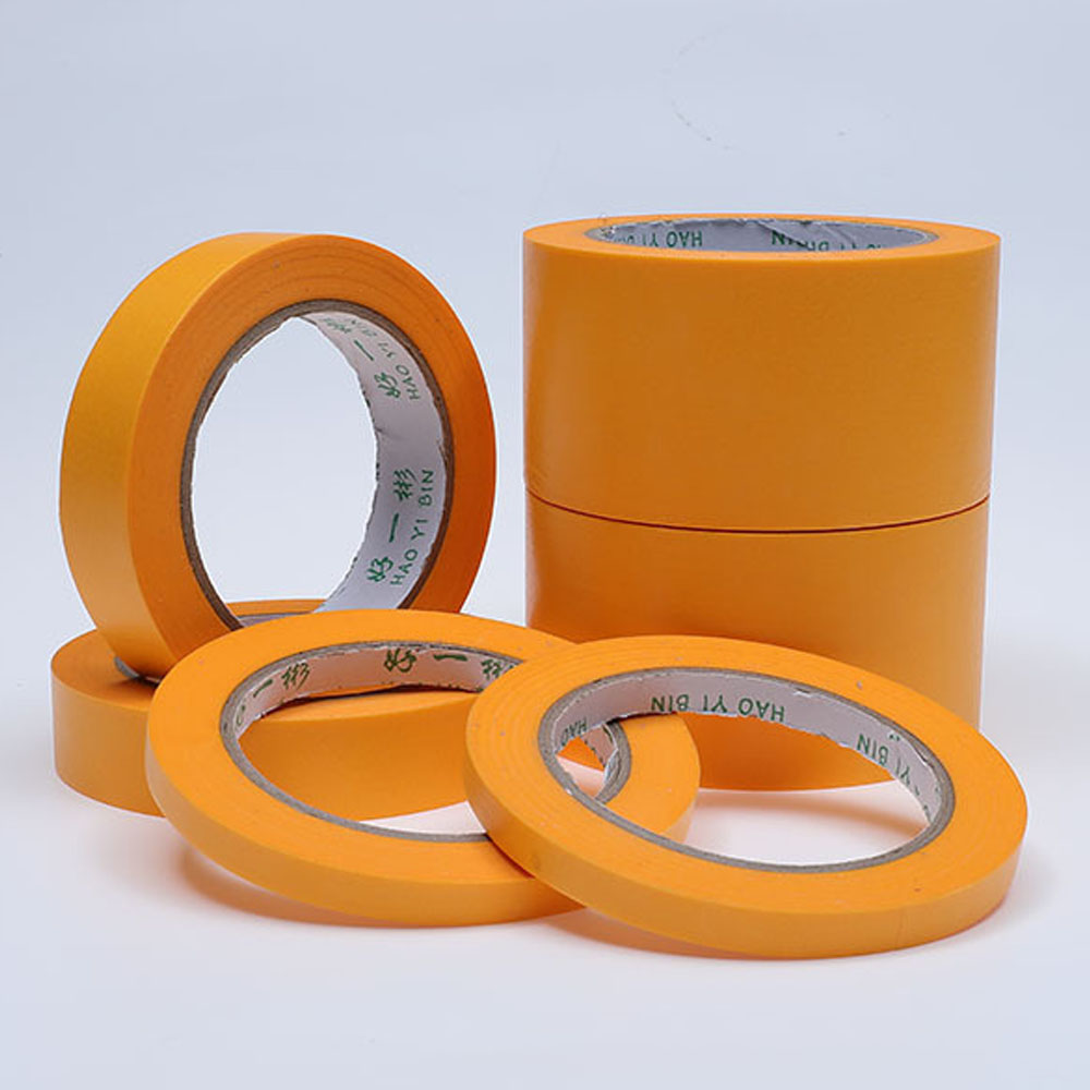 Cinta de enmascarar de 50M de  - Woodworking Wallpaper reseña y precio