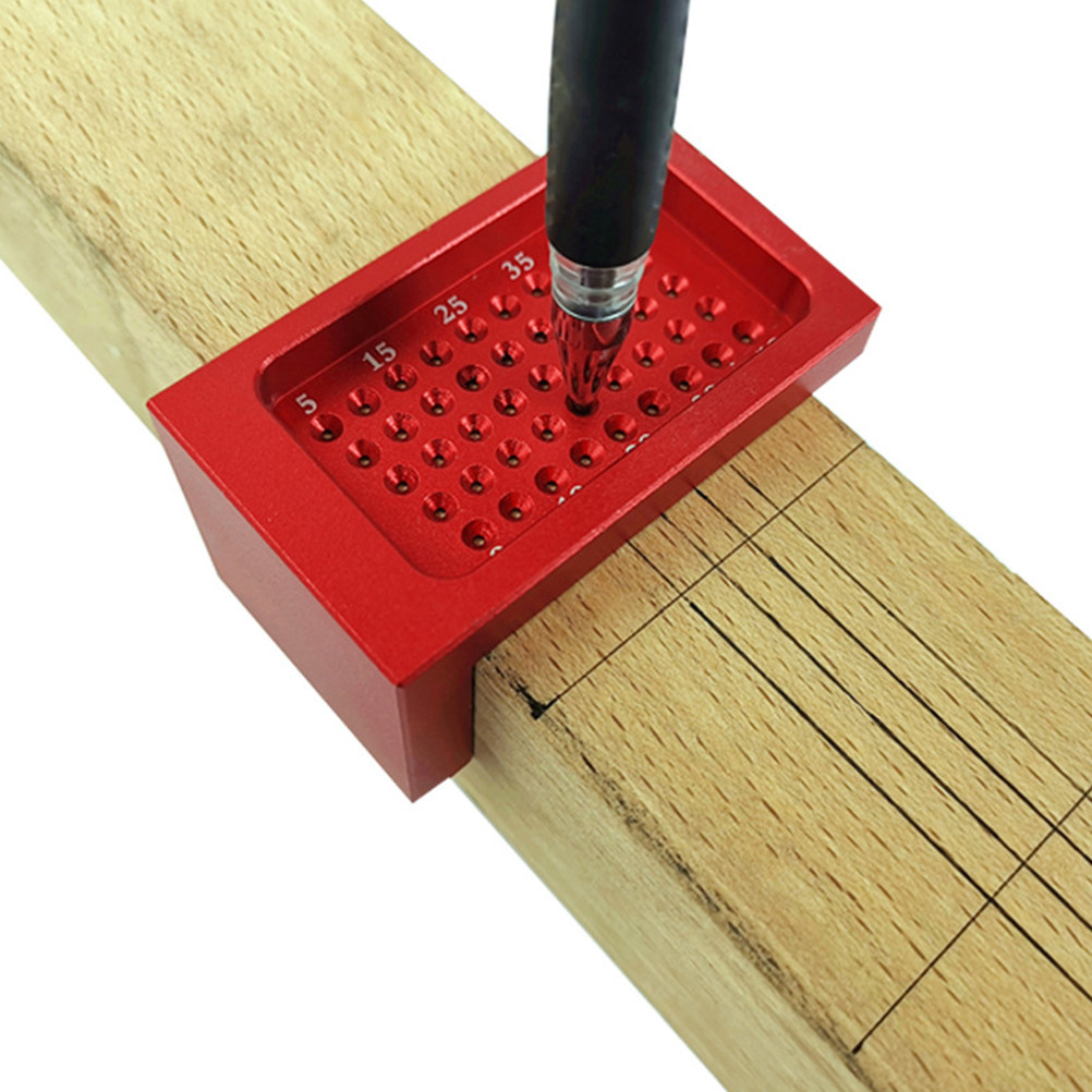 Regla en T de aleación de alum - Woodworking Marking Gauge reseña y precio