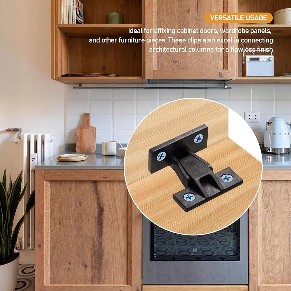 10 Conectores Ajustables para  - Woodworking Joint Types reseña y precio