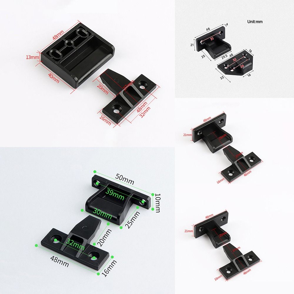10 Conectores Ajustables para  - Woodworking Joint Types reseña y precio