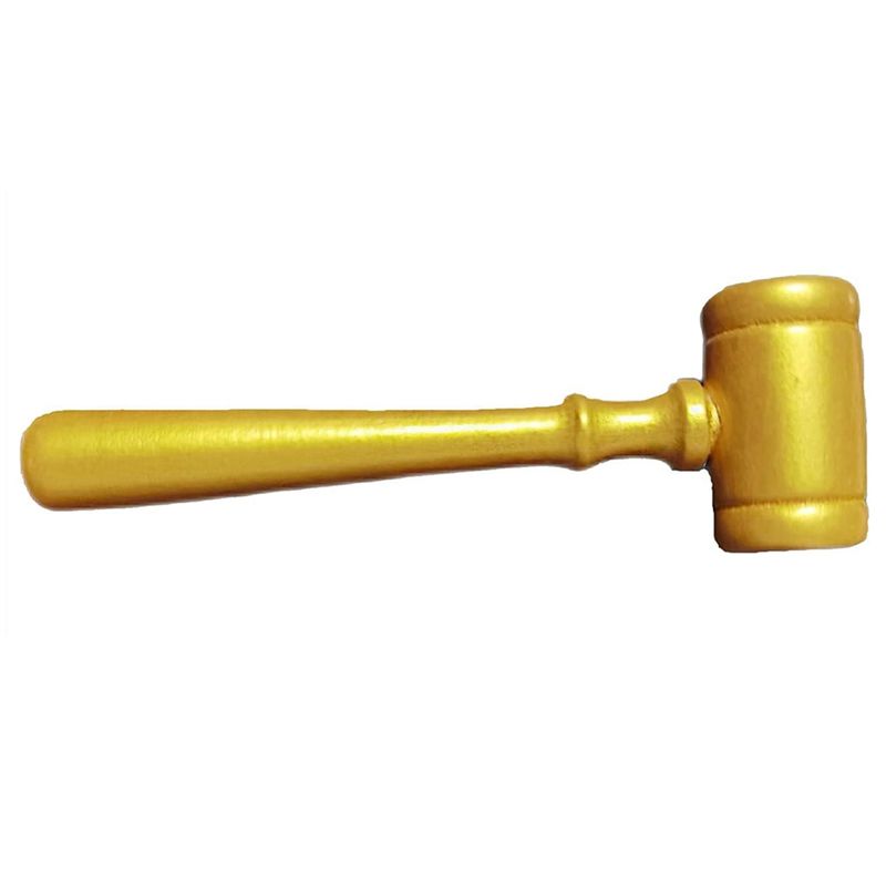 24 Martillos de Juez de Madera - Woodworking Auctions reseña y precio