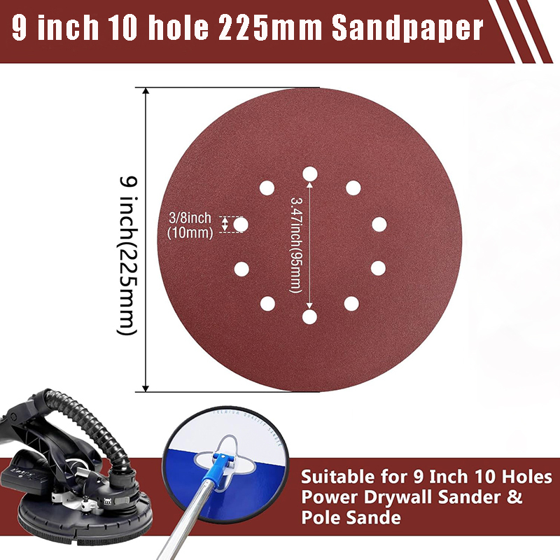 20 Uds 9 pulgadas 225mm10 aguj - Woodworking Wallpaper reseña y precio