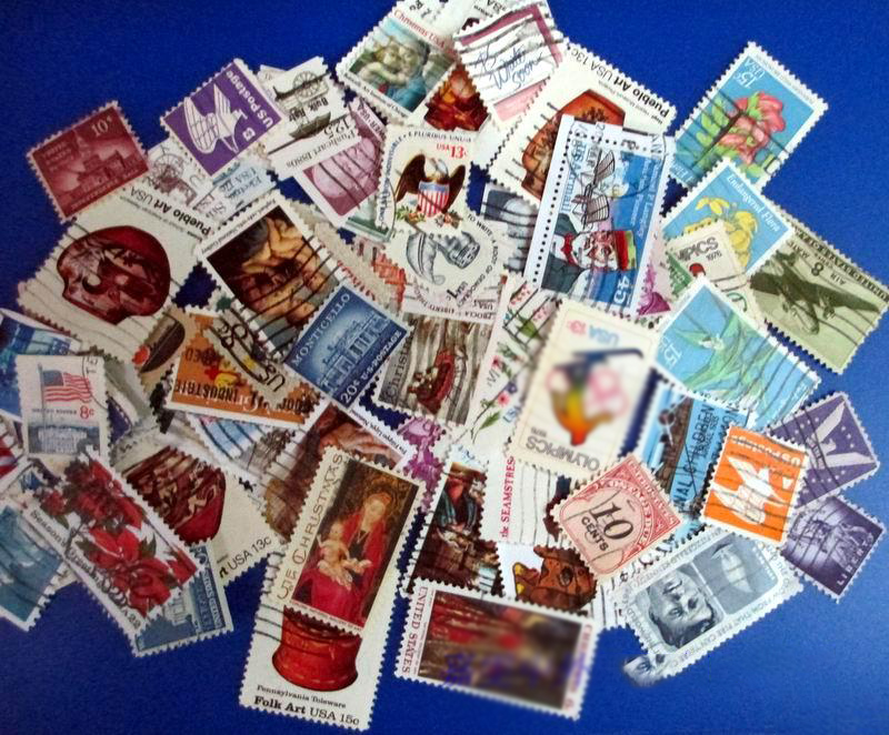 Lote de 100 sellos originales  - Woodworking Usa reseña y precio