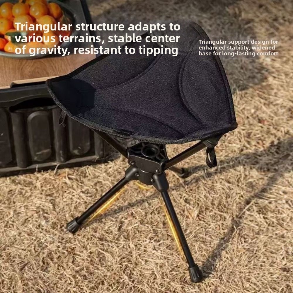 Taburete Plegable Giratorio de - Woodworking Outdoor Furniture reseña y precio