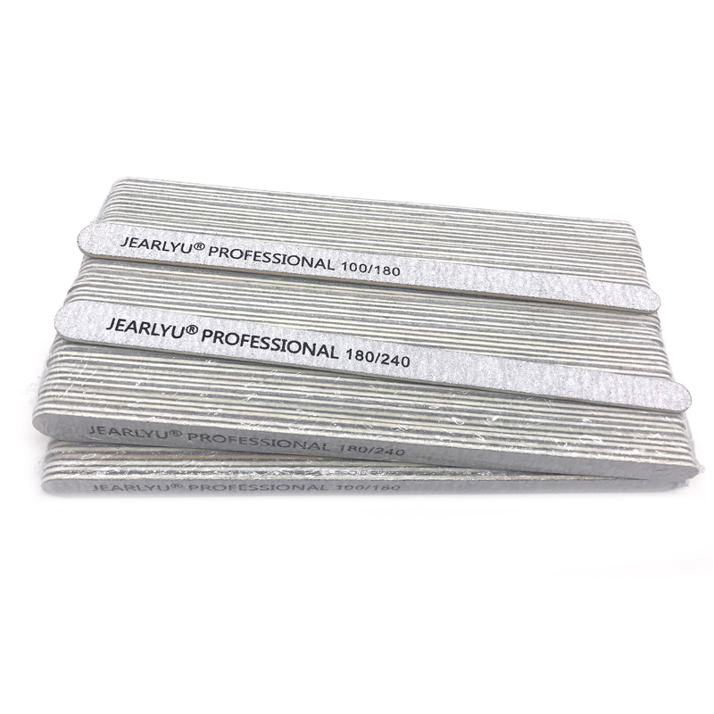 100/200 Uds lima de uñas de ma - Woodworking File reseña y precio