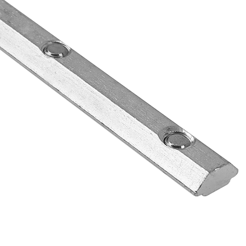 8 Uds 2020 perfil de extrusión - Woodworking Joint Types reseña y precio