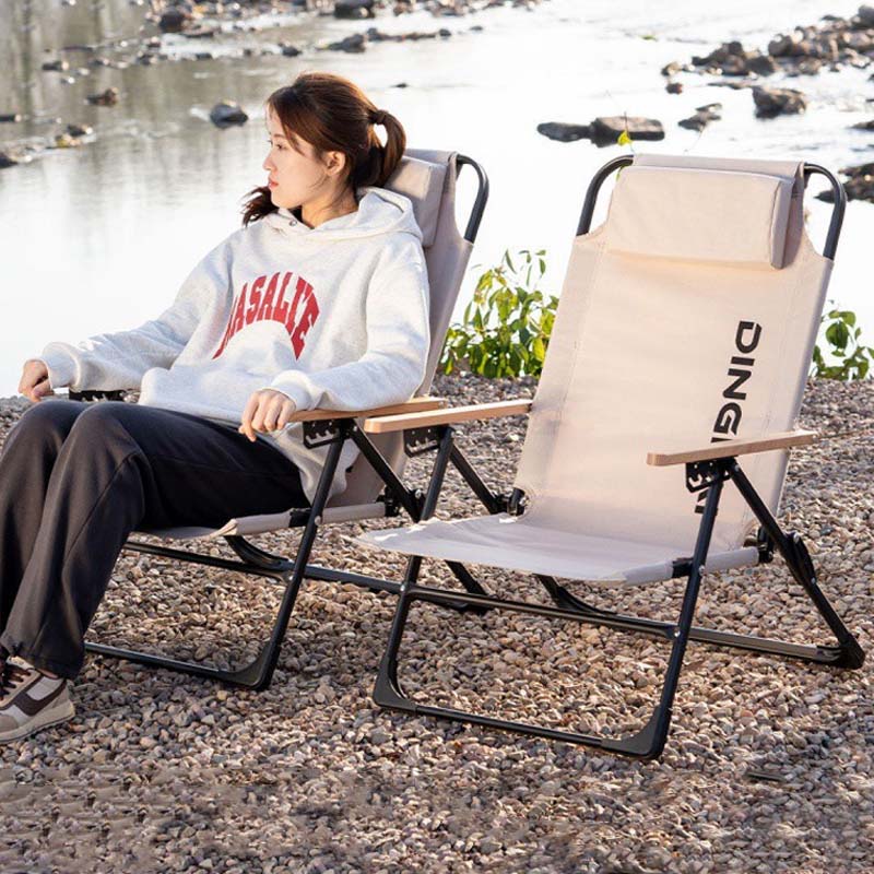 Silla Plegable para Exteriores - Woodworking Outdoor Furniture reseña y precio